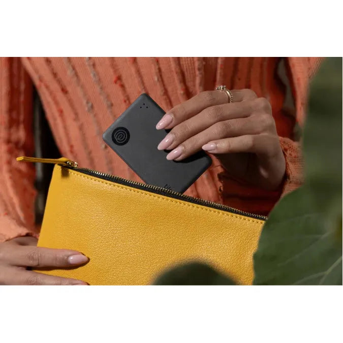 Tile Life360 Slim Bluetooth Tracker - Black | 89-RE-62011 from Tile - DID Electrical