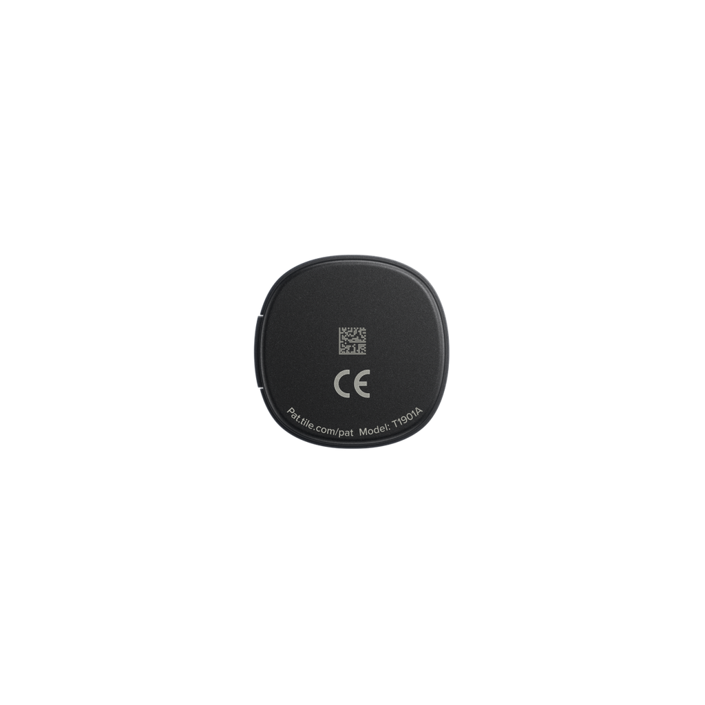 Tile Life360 Sticker Bluetooth Tracker - Black | 89-RE-63011 from Tile - DID Electrical