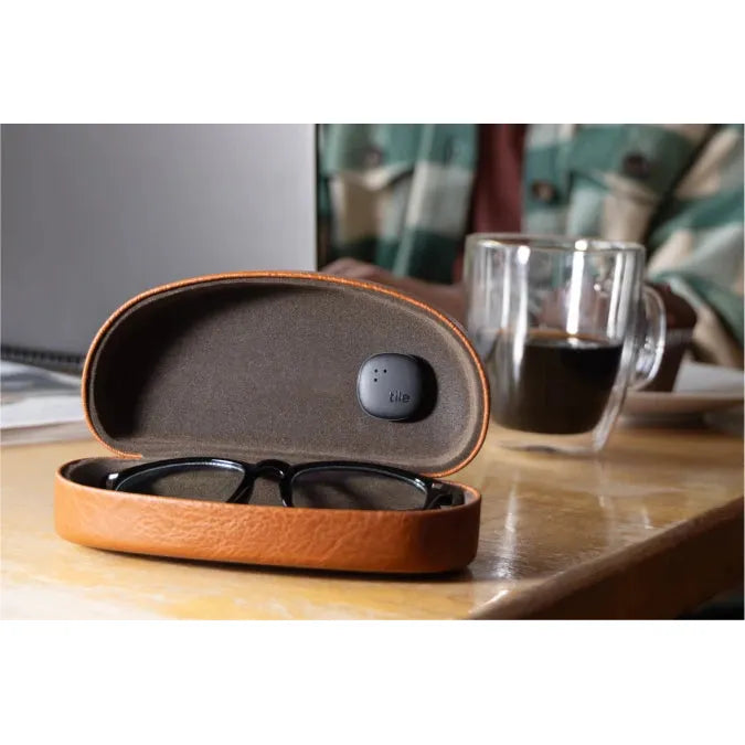 Tile Life360 Sticker Bluetooth Tracker - Black | 89-RE-63011 from Tile - DID Electrical