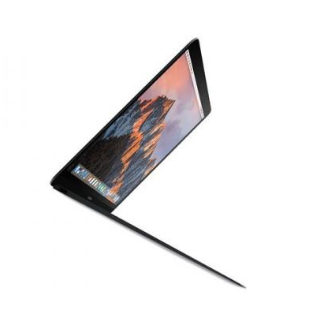 Open Boxed/Ex-Display - Apple Macbook 12&quot; Intel Core m3 8GB/256GB Laptop - Space Grey | MNYF2b/a from Apple - DID Electrical
