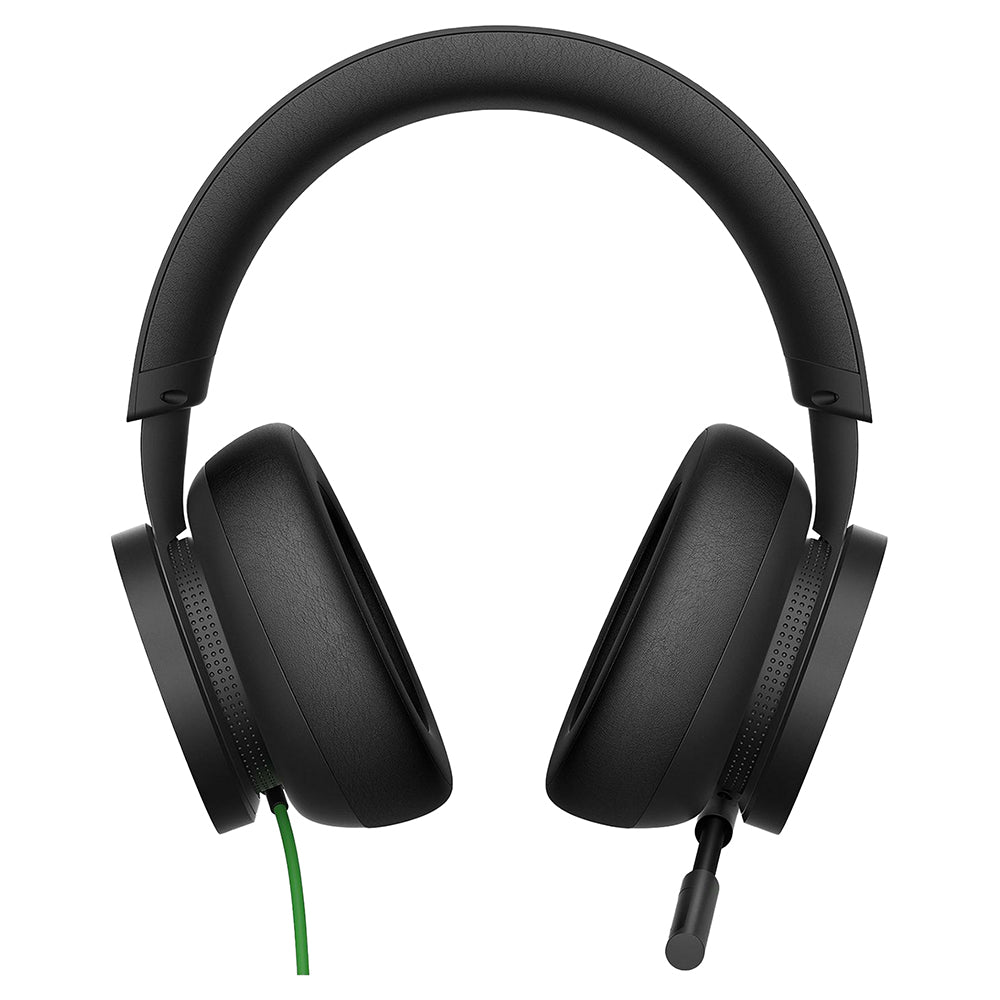 Microsoft Xbox Stereo Headset for Xbox Series X|S - Black | 8LI-00002 from Microsoft - DID Electrical