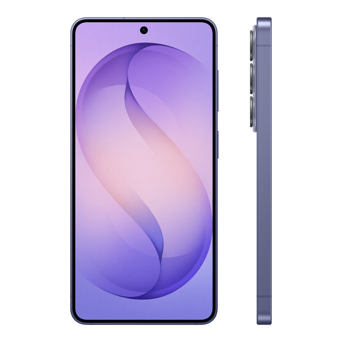 Samsung Galaxy S26 256GB 5G Smartphone - Cobalt Violet | SM-S942BZVGEUB from Samsung - DID Electrical