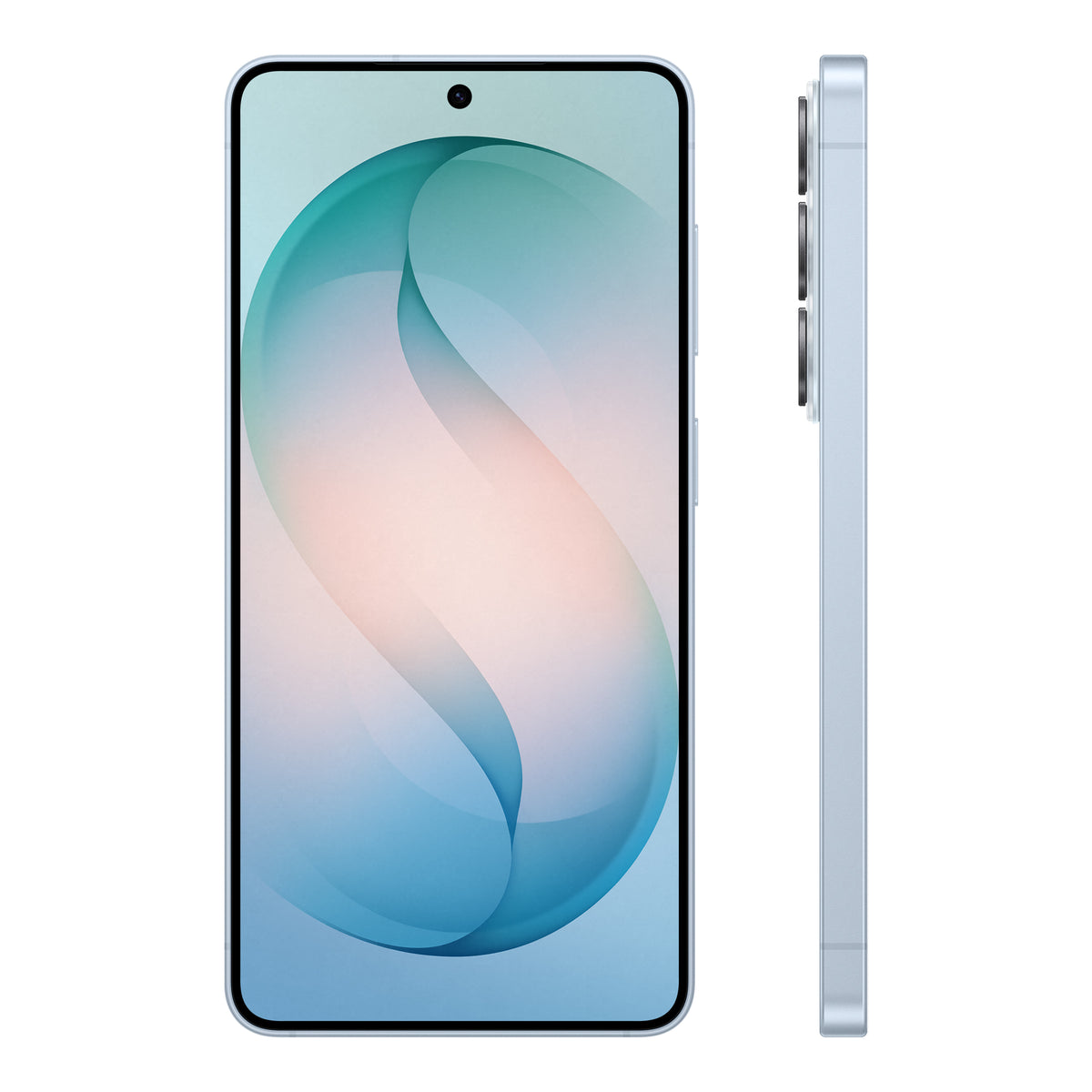 Samsung Galaxy S26 5G 256GB Smartphone - Sky Blue | SM-S942BLBGEUB from Samsung - DID Electrical