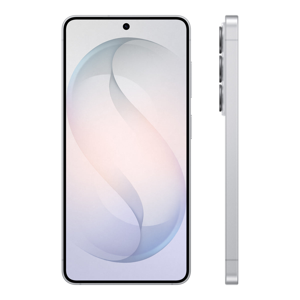 Samsung Galaxy S26 256GB 5G Smartphone - White | SM-S942BZWGEUB from Samsung - DID Electrical