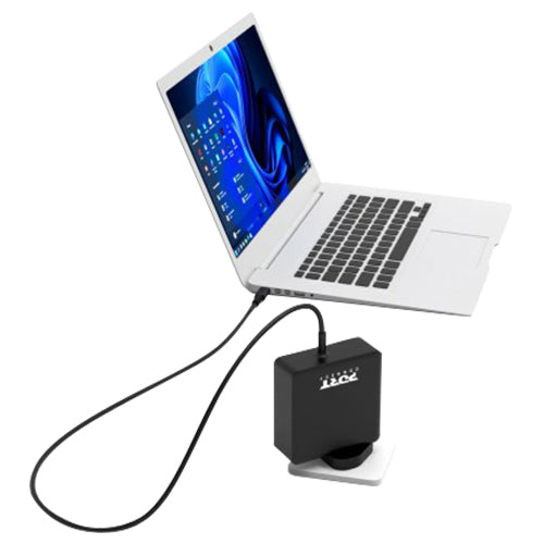 Port Connect 65W USB-C UK Power Adapters | 900097B-UK from Port Connect - DID Electrical