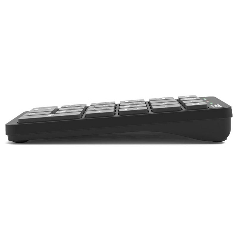 Port Connect Rechargeable Bluetooth Numeric Keypad - Black | 900802 from Port Connect - DID Electrical