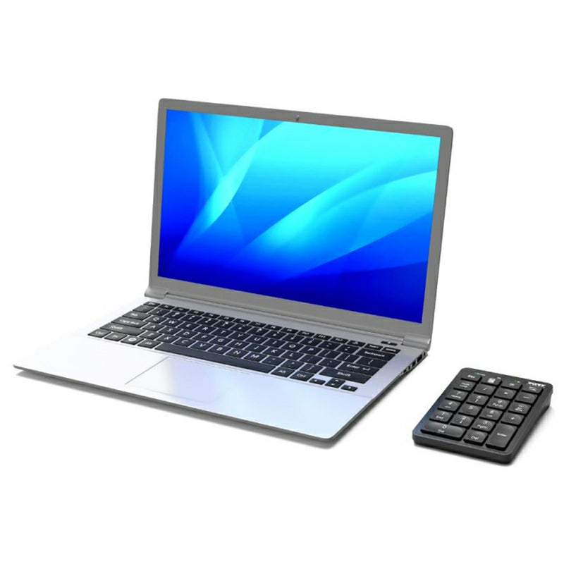 Port Connect Rechargeable Bluetooth Numeric Keypad - Black | 900802 from Port Connect - DID Electrical