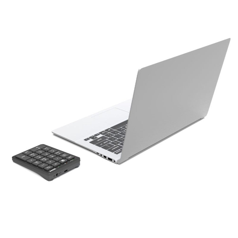 Port Connect Rechargeable Bluetooth Numeric Keypad - Black | 900802 from Port Connect - DID Electrical