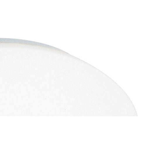 Brilliant 1 Light 40W Djerba Wall &amp; Ceiling Light - White | 90102/05 from Brilliant - DID Electrical