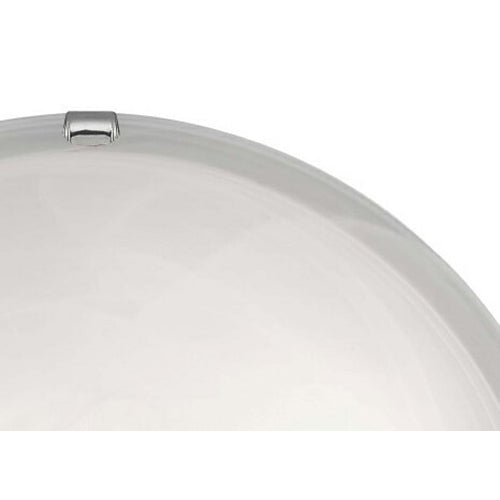 Brilliant 2 Light 120W Mauritius Wall and Ceiling Light - White | 90104/05 from Brilliant - DID Electrical