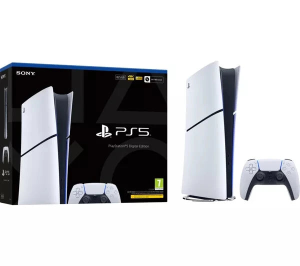 Sony PlayStation 5 Console Digital Edition | 9020714