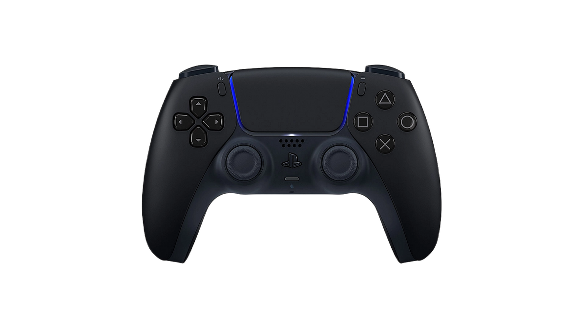 Sony PS5 DualSense Wireless Controller - Midnight Black | 9022374