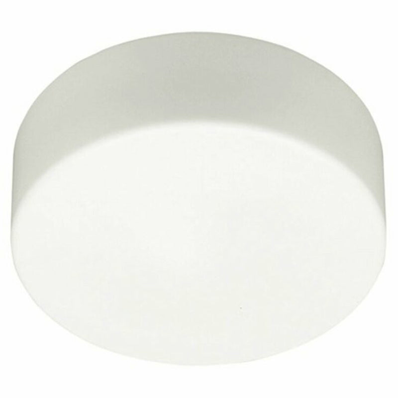Brilliant 1 Light 40W Isar Wall and Ceiling Light - White | 90238/05 from Brilliant - DID Electrical