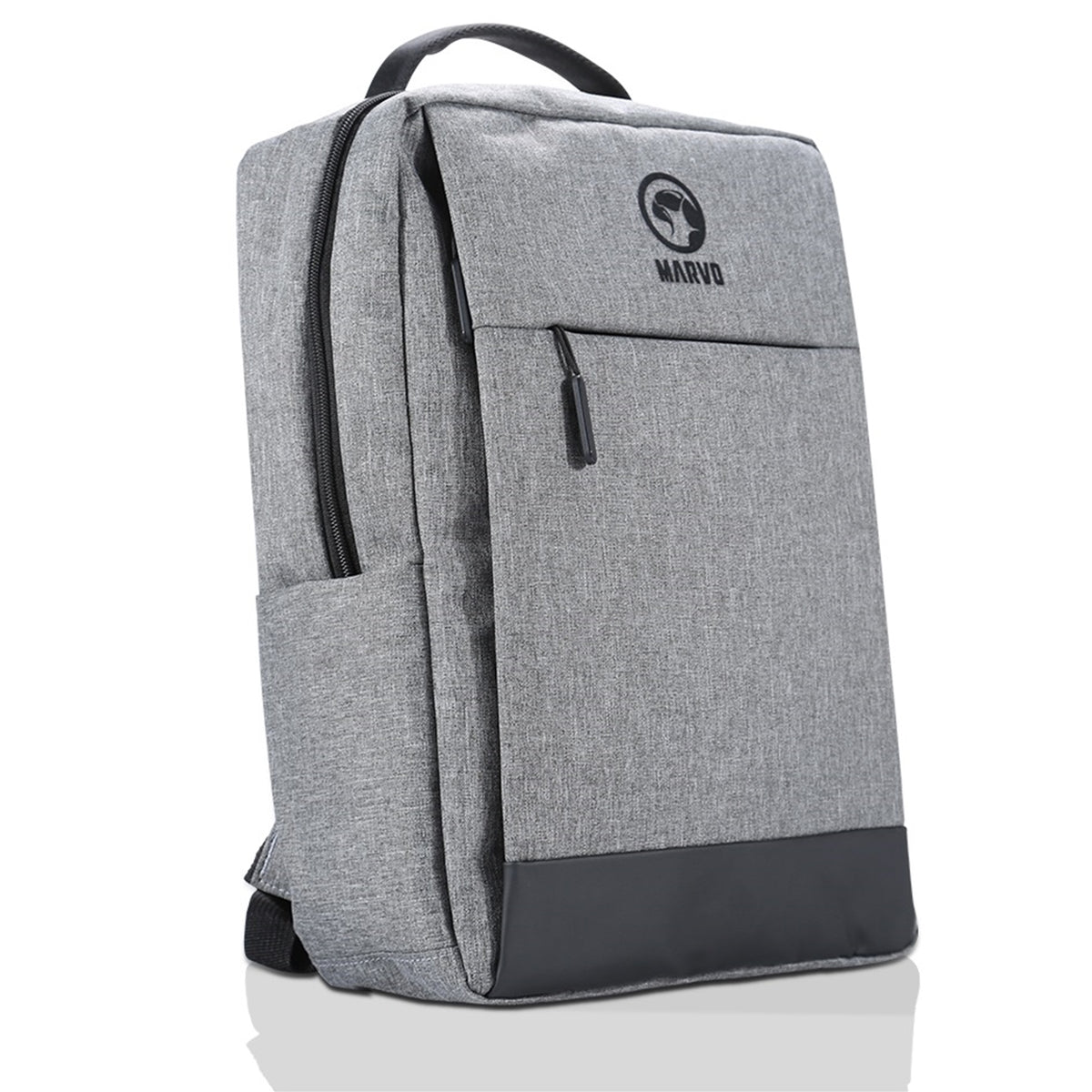 Marvo 15.6" Laptop Backpack with USB Charging Port - Grey | 907450 from Marvo - DID Electrical