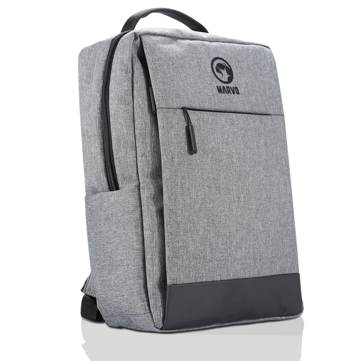 Marvo 15.6&quot; Laptop Backpack with USB Charging Port - Grey | 907450 from Marvo - DID Electrical