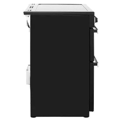 Belling Cookcentre 90cm Electric Range Cooker - Black | 90EBLK from Belling - DID Electrical
