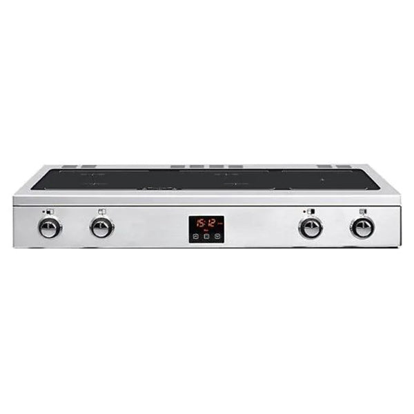 Belling Cookcentre 90cm Induction Range Cooker - Stainless Steel | 90EIPROFSTA from Belling - DID Electrical