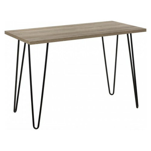 Ameriwood HomeOffice Office Owen Wooden Retro Desk - Rustic Oak | 9327333COMUK from Ameriwood Home - DID Electrical