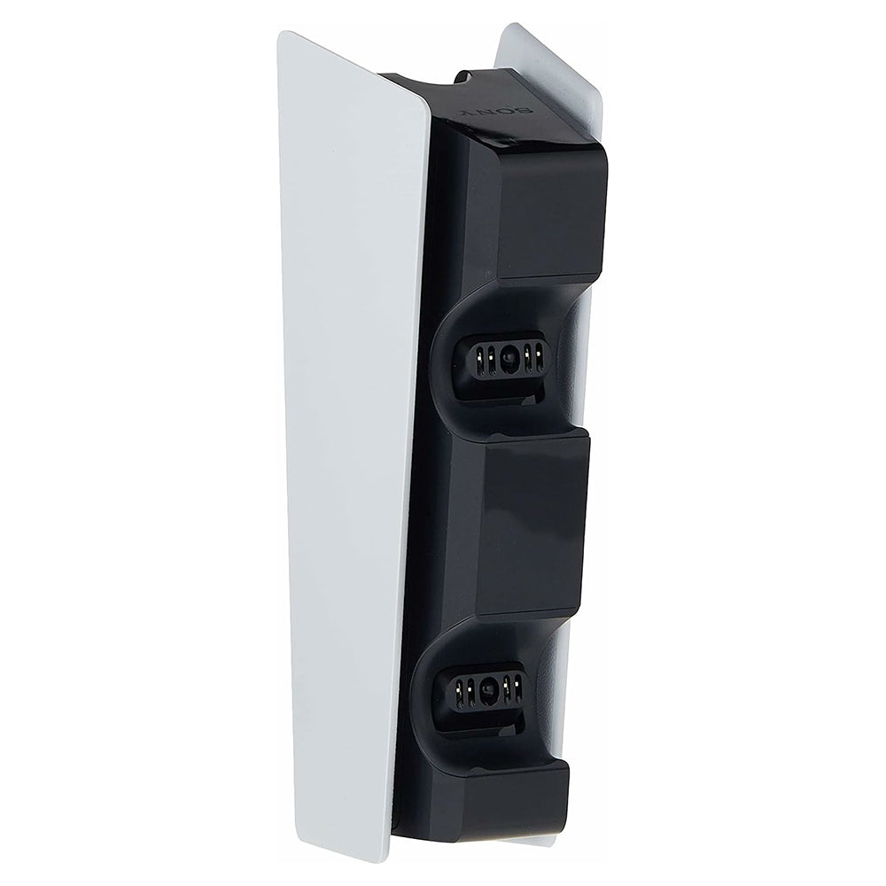 Sony PS5 Dual Sense Charging Station - White &amp; Black | 9374305 from Sony PlayStation - DID Electrical