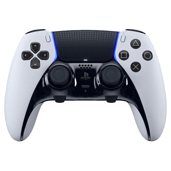 Sony PS5 Dualsense Edge Wireless Controller - White | 9443995 from PlayStation - DID Electrical