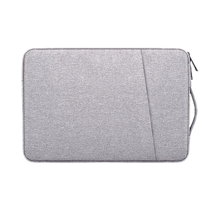 Prevo 14" Laptop Sleeve with Side Pocket - Light Grey | 262186 from Prevo - DID Electrical