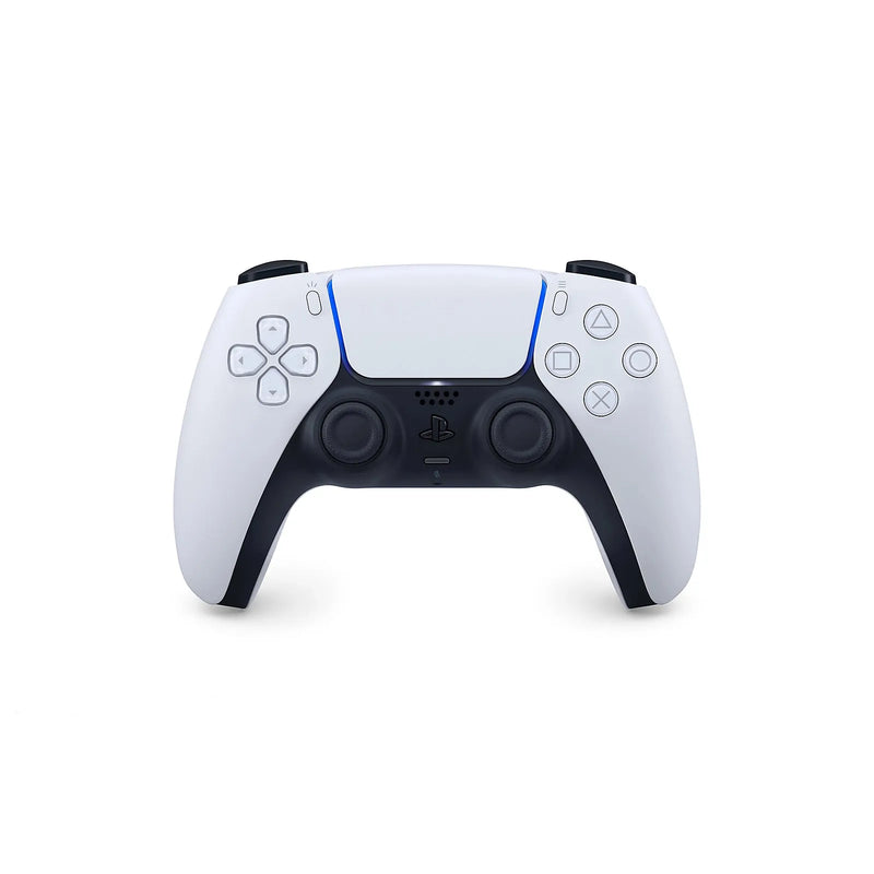 Sony PlayStation PS5 DualSense Wireless Controller - White | 9575856 from Sony - DID Electrical