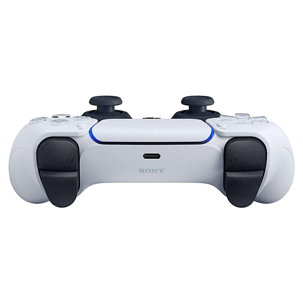 Sony PlayStation PS5 DualSense Wireless Controller - White | 9575856 from Sony - DID Electrical
