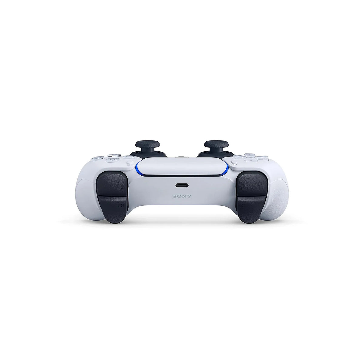 Sony PlayStation PS5 DualSense Wireless Controller - White | 9575856 from Sony - DID Electrical