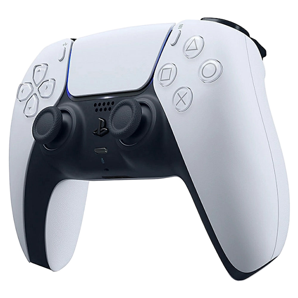 Sony PlayStation PS5 DualSense Wireless Controller - White | 9575856 from Sony - DID Electrical