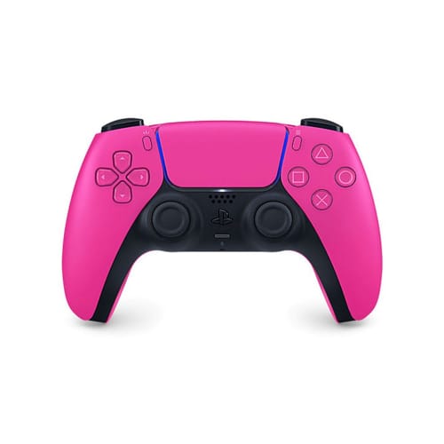 Sony PlayStation PS5 DualSense Wireless Controller - Nova Pink | 9575955 from Sony PlayStation - DID Electrical