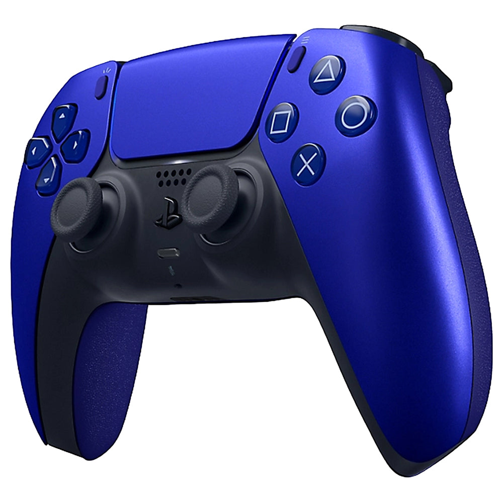 Sony PlayStation PS5 DualSense Wireless Controller - Cobalt Blue | 9577669 from Sony PlayStation - DID Electrical