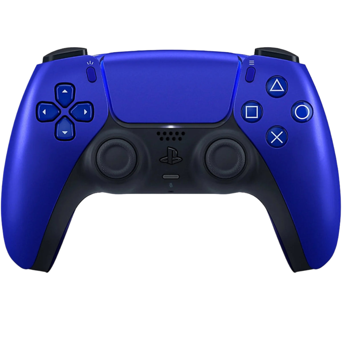 Sony PlayStation PS5 DualSense Wireless Controller - Cobalt Blue | 9577669 from Sony PlayStation - DID Electrical