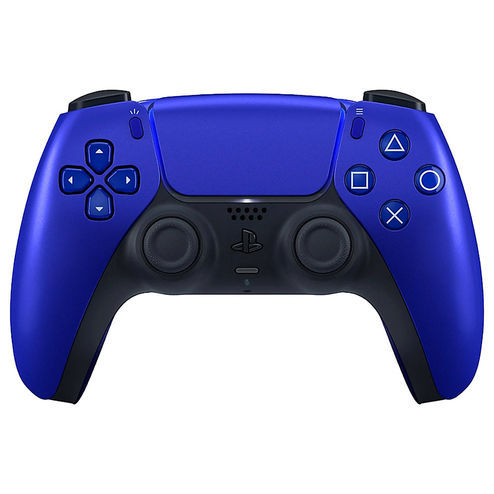 Sony PlayStation PS5 DualSense Wireless Controller - Cobalt Blue | 9577669 from Sony PlayStation - DID Electrical