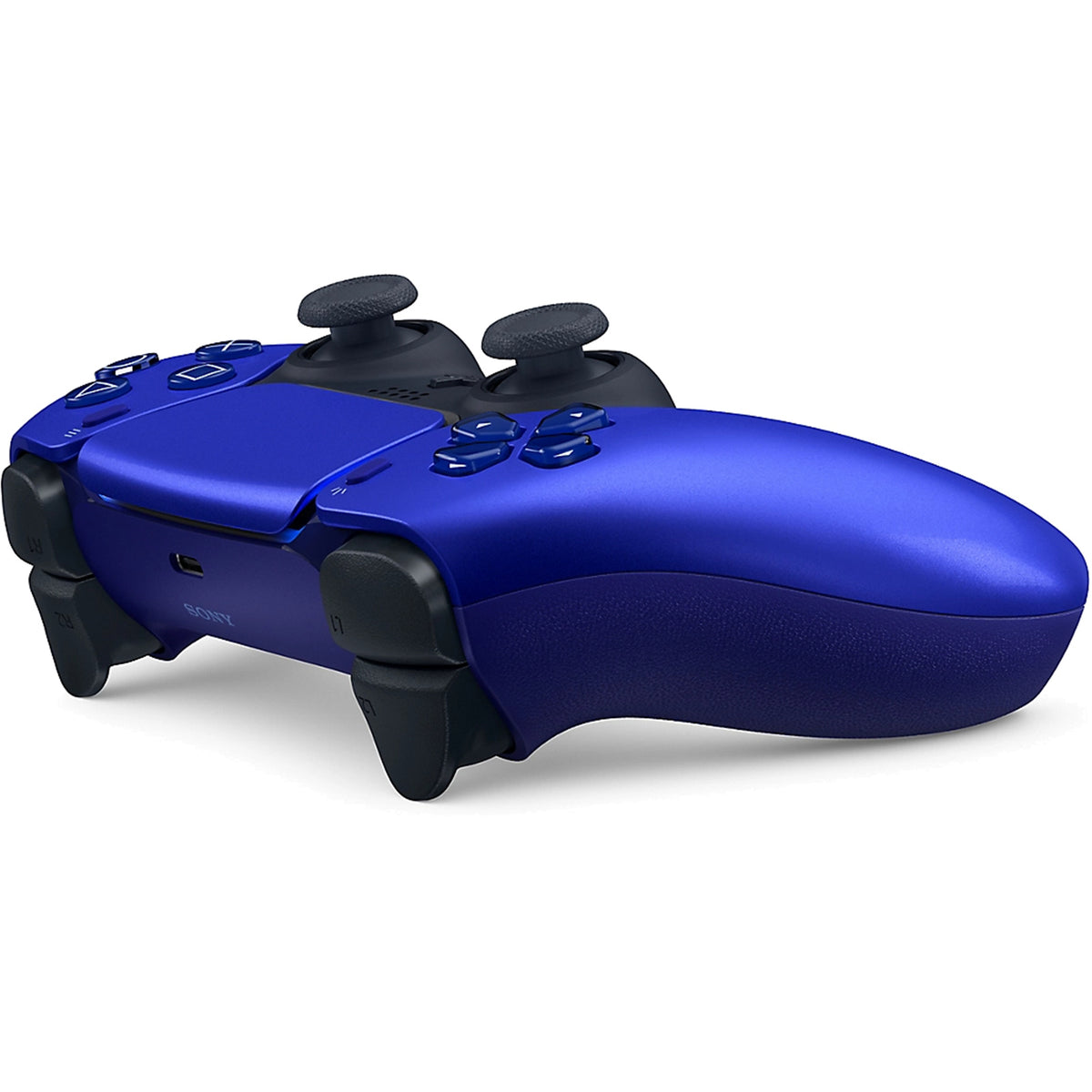 Sony PlayStation PS5 DualSense Wireless Controller - Cobalt Blue | 9577669 from Sony PlayStation - DID Electrical