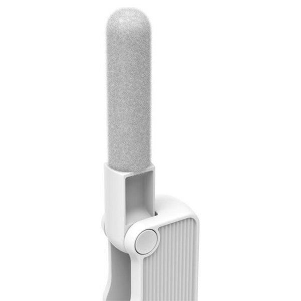 Hama Multi Cleaning Kit For Airpods, Headphones, Smartphones, Cameras - White | 958853 from Hama - DID Electrical