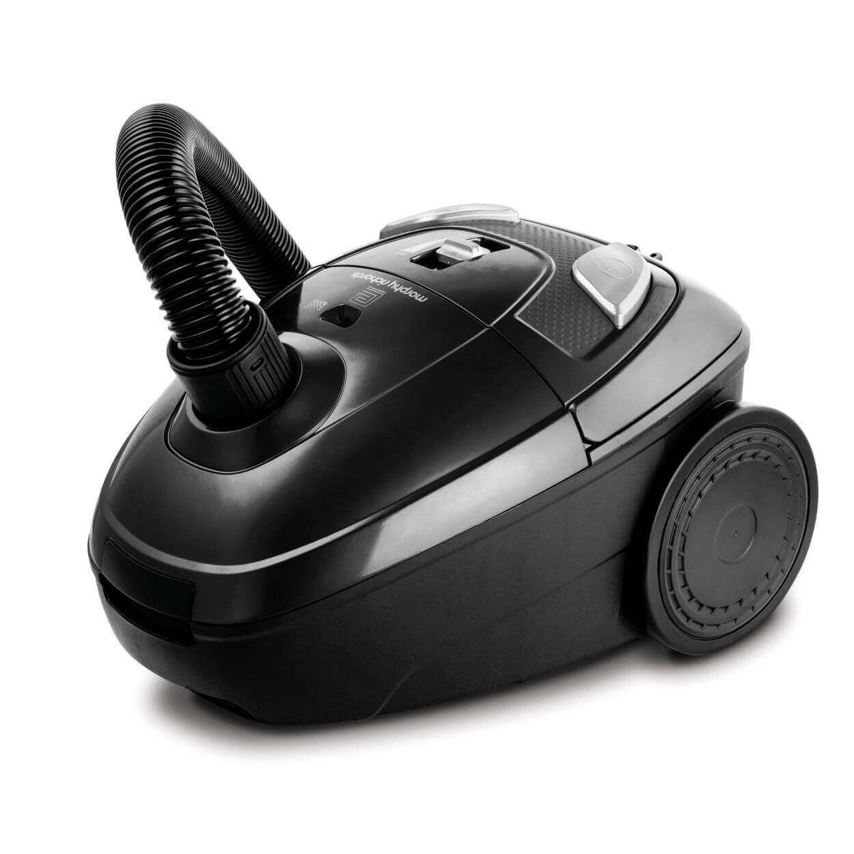 Morphy Richards 2L Bagged Vacuum Cleaner - Black | 980572 from Morphy Richards - DID Electrical