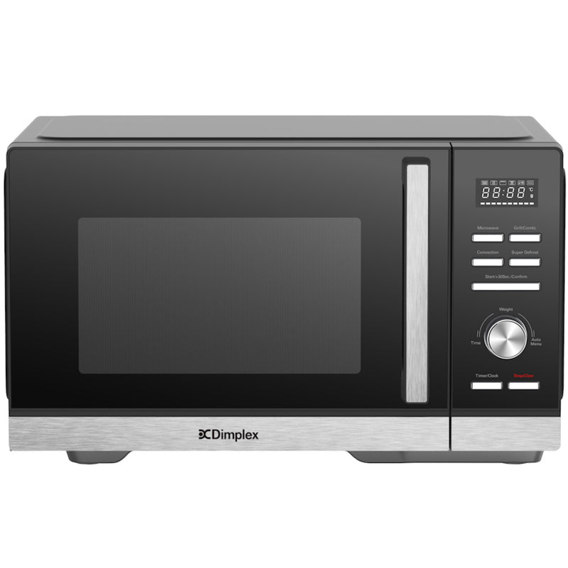 Dimplex 26L 900W Freestanding Combi Microwave - Black | 980585 from Dimplex - DID Electrical