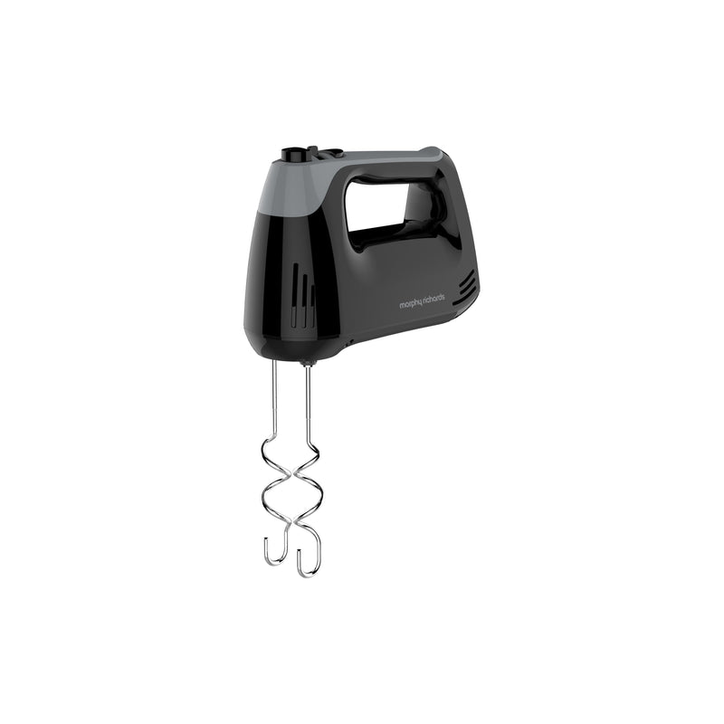 Morphy Richards 400W Hand Whisk - Black & Grey | 980593 from Morphy Richards - DID Electrical