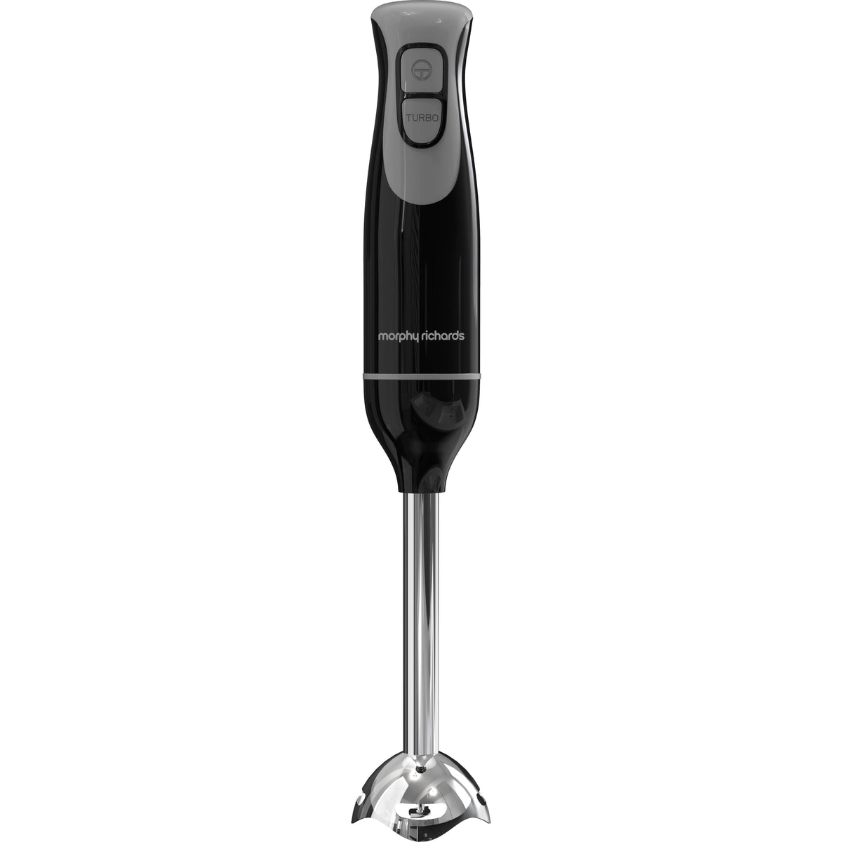 Morphy Richards 400W Handheld Blender - Black &amp; Grey | 980594 from Morphy Richards - DID Electrical