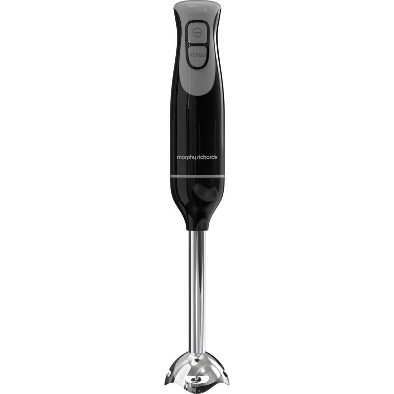 Morphy Richards 400W Handheld Blender - Black & Grey | 980594 from Morphy Richards - DID Electrical