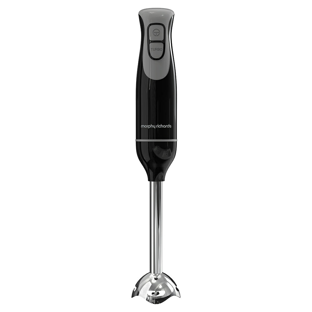 Morphy Richards 400W Handheld Blender - Black & Grey | 980594 from Morphy Richards - DID Electrical