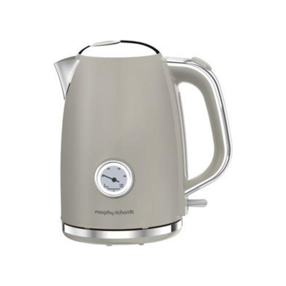 Morphy Richards Boutique 1.7L Kettle - Porcini Mushroom | 980596 from Morphy Richards - DID Electrical