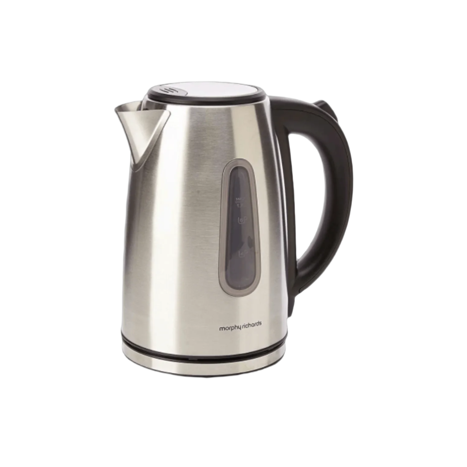 Morphy Richards 1.7L Illumination Jug Kettle - Brushed Steel | 981541 from Morphy Richards - DID Electrical