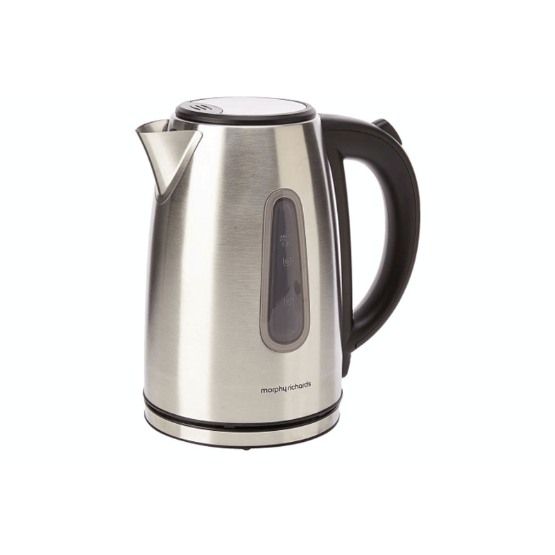Morphy Richards 1.7L Illumination Jug Kettle - Brushed Steel | 981541 from Morphy Richards - DID Electrical