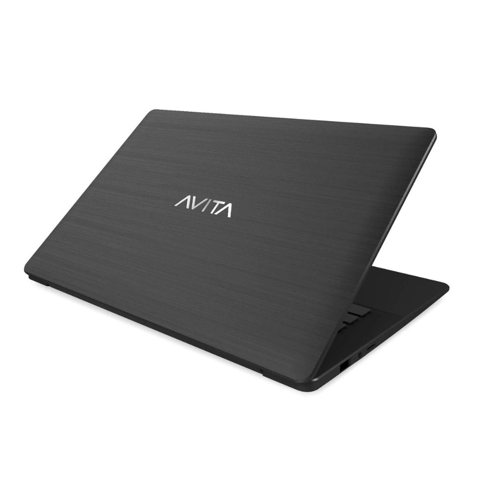 Avita Pura 14&quot; TFT AMD A6-9220E 4GB/128GB Notebook Laptop - Metallic Black | NS14A6IEG431-ME from Avita - DID Electrical