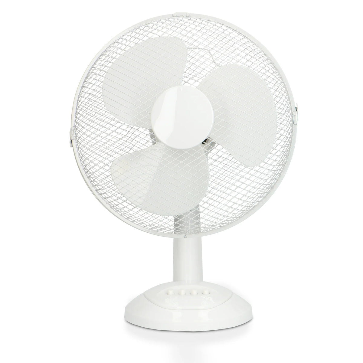 Trebs 30CM Table Fan - White | 99381 from Trebs - DID Electrical