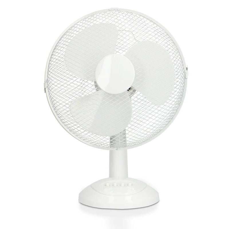 Trebs 30CM Table Fan - White | 99381 from Trebs - DID Electrical