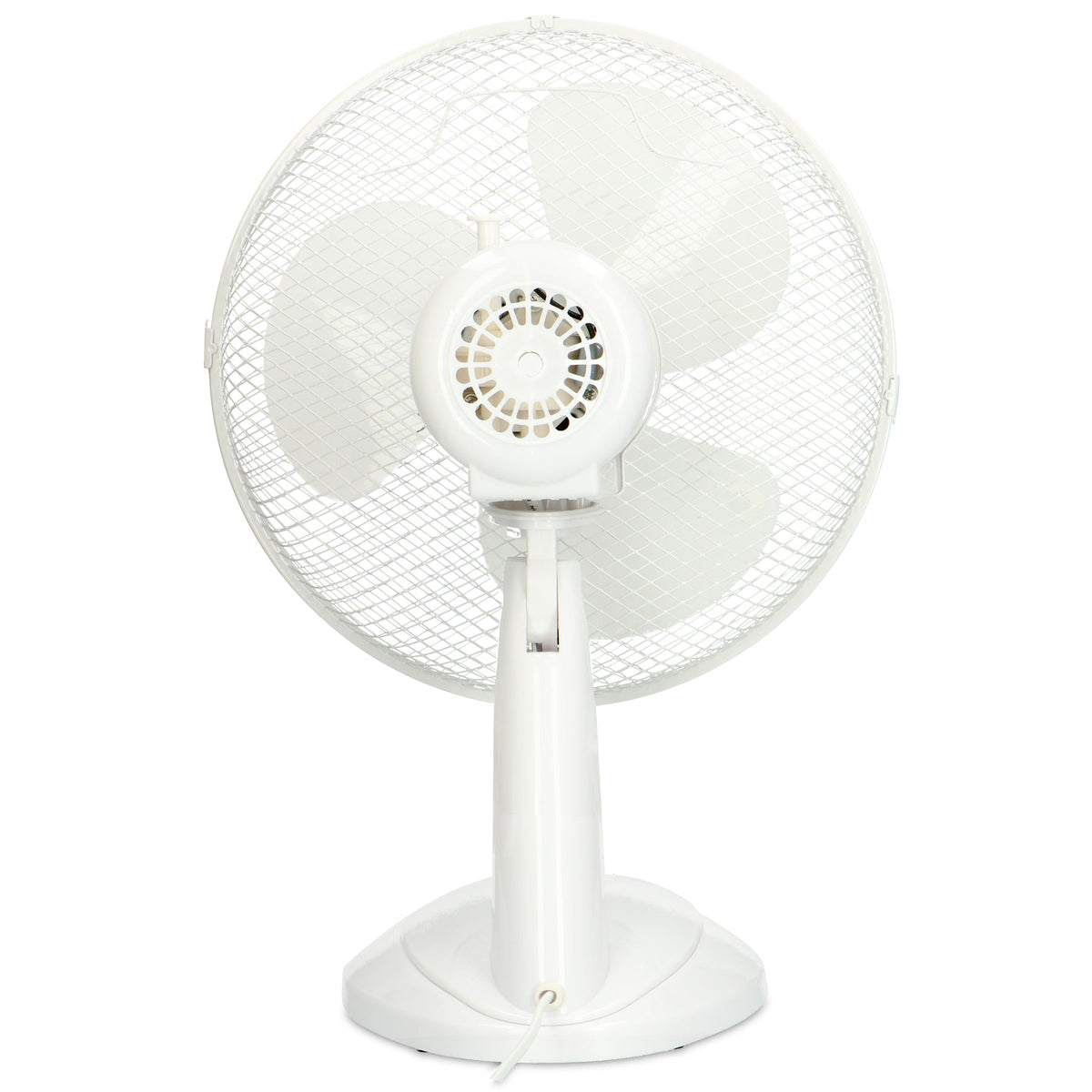 Trebs 30CM Table Fan - White | 99381 from Trebs - DID Electrical