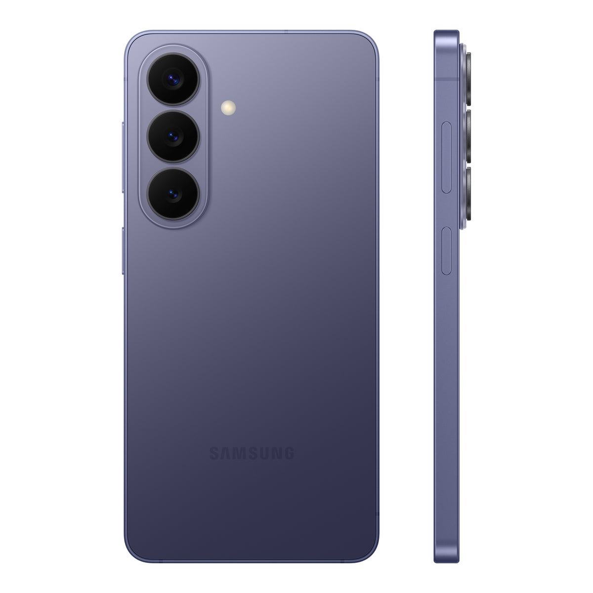 Samsung Galaxy S26 256GB 5G Smartphone - Cobalt Violet | SM-S942BZVGEUB from Samsung - DID Electrical