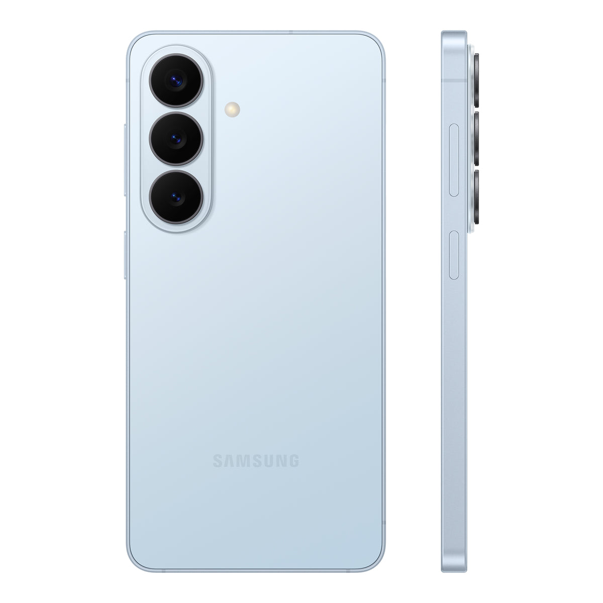 Samsung Galaxy S26 5G 256GB Smartphone - Sky Blue | SM-S942BLBGEUB from Samsung - DID Electrical